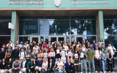 Welcome Week – Týždeň nových študijných začiatkov