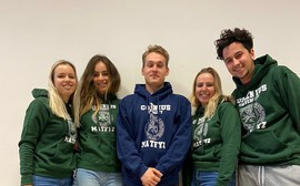 ÚSPECH ŠTUDENTOV FMFI UK NA RESEARCH CHALLENGE 2022