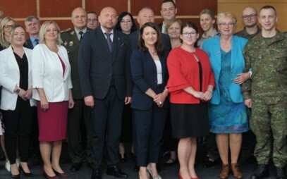 Nové trendy profesijnej prípravy v ozbrojených silách a bezpečnostných zboroch