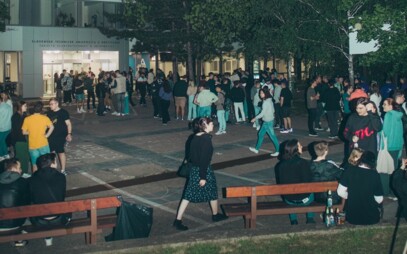 Ako vyzeral FEIstival v letnom semestri?