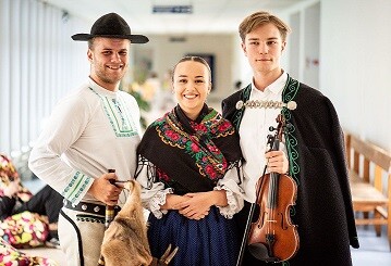 Sympózium pre hudbu a tanec