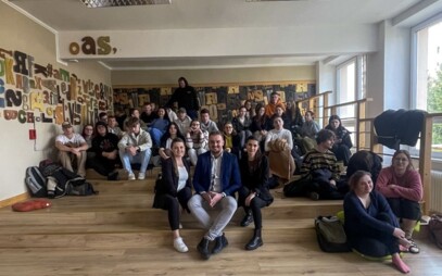 Roadshow po stredných školách v znamení „Magic OF Business“