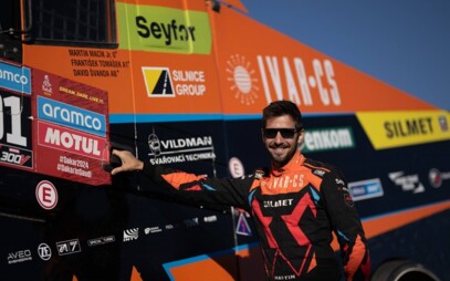 Dělejte to, co vás baví a naplňuje, říká v rozhovoru Martin Macík