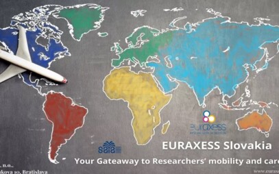 Vznik EURAXESS Centra na UMB