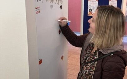 Za čo si vďačný Ty?