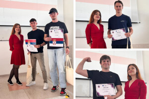 Bodka za akademickým rokom