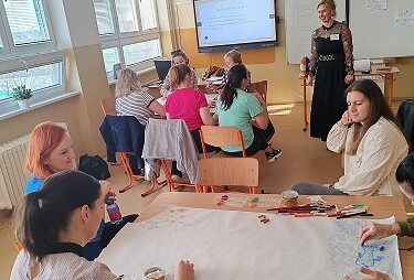 Katedra pedagogiky PF UKF súčasťou Edukafestu