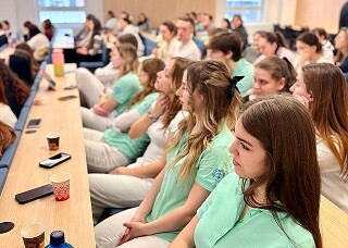 Duševné zdravie má na našej univerzite svoje miesto