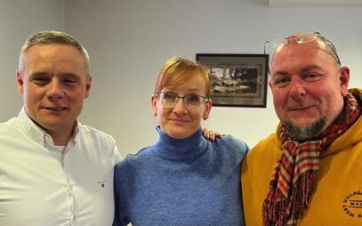 JLF UK priniesla unikátny liečebný program pre pacientov s Parkinsonovou chorobou