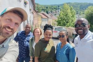 Medzinárodná spolupráca s Tanzániou