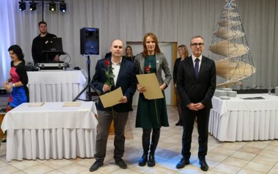 Ocenenia za rok 2024 na FF