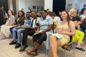 Divadelný festival v cudzích jazykoch