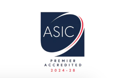 Prestížna akreditácia ASIC Premier Institution pre ESBM