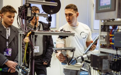 Strojný inžinier: Zamestnanie budúcnosti, ktoré prežije dobu robotickú?