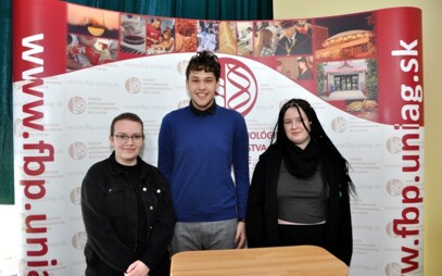 Deň otvorených dverí na FBP prilákal množstvo uchádzačov o štúdium