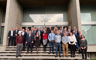 Stretnutie  fyzikov Slovenska a Veľkej Británie