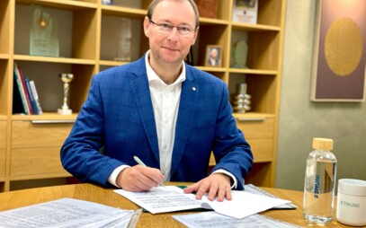 Získali sme certifikáty EUR-ACE k reakreditovaným programom