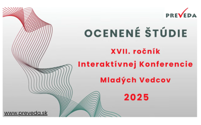 Študentky JLF UK ocenili na konferencii Preveda 2025