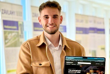 Zo študentského nápadu k fungujúcemu biznisu