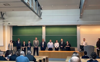 Technická olympiáda a medzinárodná vedecká konferencia na PF UKF