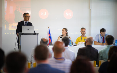 Medzinárodná spolupráca s univerzitami