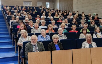 Univerzita tretieho veku Ekonomickej univerzity v Bratislave otvorila nový akademický rok