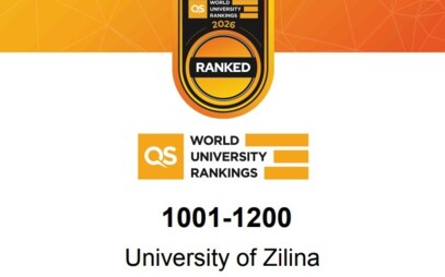 UNIZA na 2. zdieľanom mieste medzi slovenskými univerzitami