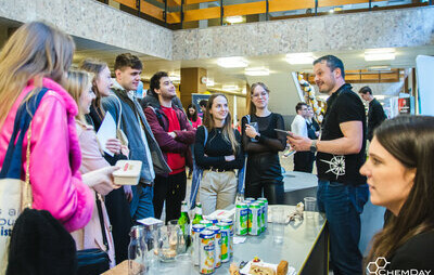 ChemDay - veľtrh pracovných príležitostí - 18. 3. 2026