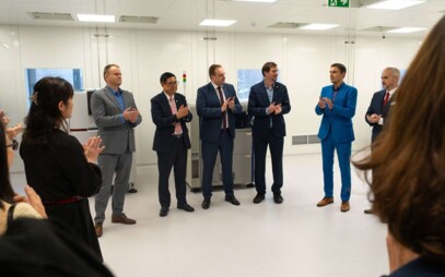 Na FEI STU vzniká špičkové laboratórium výkonovej elektroniky