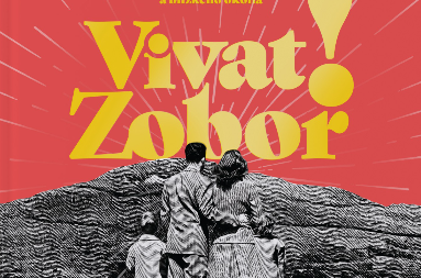 História Zobora ožíva v knihe