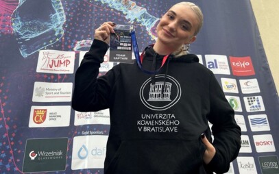 Študentka špeciálnej pedagogiky reprezentovala Slovensko na Majstrovstvách sveta v Hip Hope