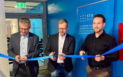 FIIT WorkZone: Inšpiratívny priestor pre študentov