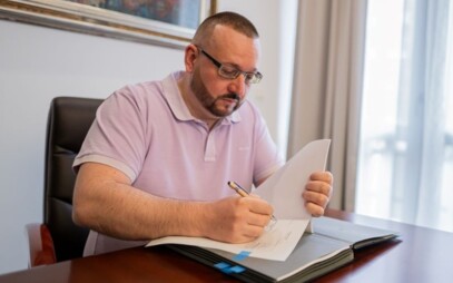 UK spúšťa hlavnú fázu rekonštrukcie bloku B Internátov Ľudovíta Štúra