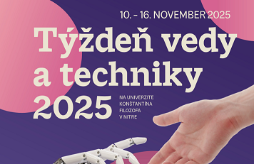 Týždeň vedy a techniky