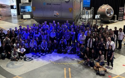 Študenti STU medzi najlepšími v prestížnom vesmírnom programe ESA