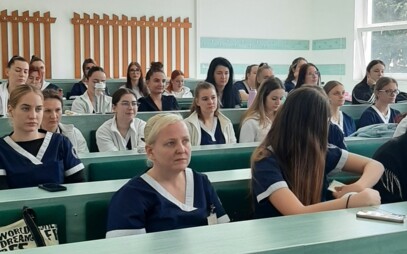 Deň zamestnávateľov pre budúce sestry