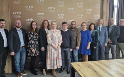 Stretli sa kolegovia z konzorcia UMB a UKF