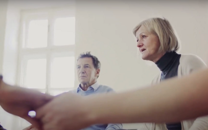 Beseda o sociánej práci