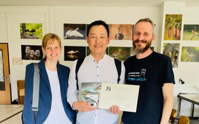 Doktorand FPVaI získal 2. miesto na študentskej vedeckej konferencii