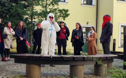 Výstava FATalizmus v Nitrianskej galérii