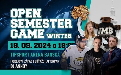 OPEN SEMESTER GAME