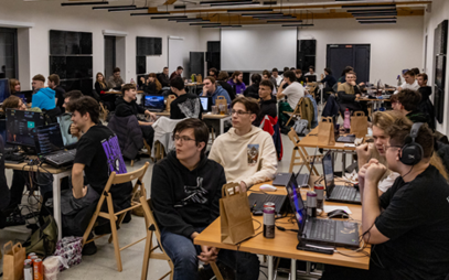 Na GameJam Nitra 2026 tvorili 24 hodín hry