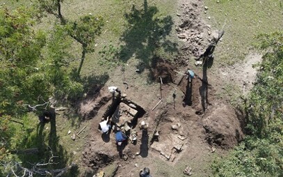 Výskum šibenice v Holíči spojil odborníkov