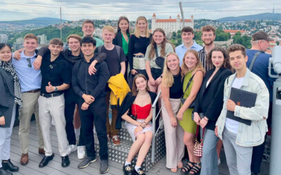 10. ročník Letnej školy - International Business Consulting Program