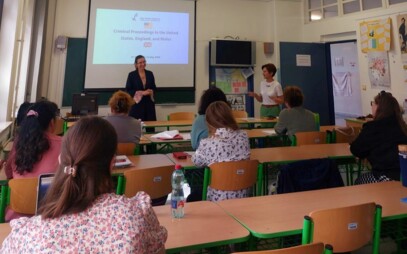 Tlmočnícky ústav FF jubiluje