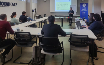 Úvodné sústredenie MBA