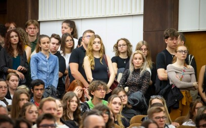 UKF otvorila školský rok 2024/2025