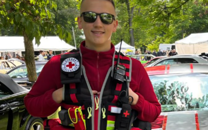 Hrdinský študent UKF zachraňoval život