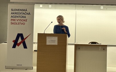 UKF na konferencii SAAVŠ