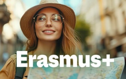 Prihláste sa na Erasmus+ mobilitu v AR 2026/2027
